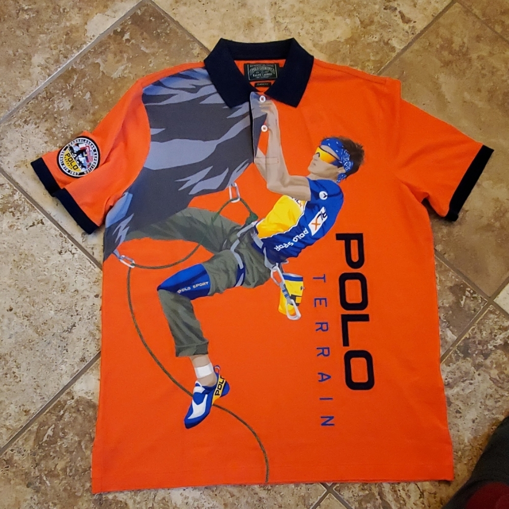 Polo Ralph Lauren polo